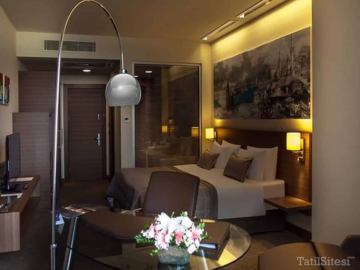 Gorrion Hotel İstanbul